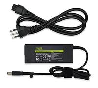NewNet - Alimentatore Caricatore Caricabatteria da 19V 4.74A 90W Compatibile con Notebook HP HDX X16 Series X18 TouchSmart tm2 tx2 tc4400 Tablet PC [7.4x5.0mm]