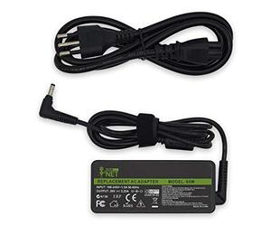 NewNet Alimentatore Caricatore Caricabatteria da 20V 3.25A 65W Compatibile con Notebook Lenovo ADLX65CDGE2A 5A10K78751 5A10K78752 5A10K78753 35045509 SA10M42794 PA-1650-72 ADLX65CCGE2A [4.0x1.7mm]