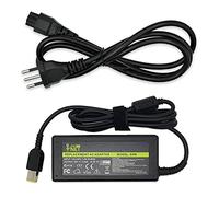 NewNet Alimentatore Caricatore Caricabatteria da 20V 3.25A 65W Compatibile con Notebook Lenovo Thinkpad E431 E440 E450 E455 E460 E465 E531 E540 E550 E550C E555 E560 E565 [USB]
