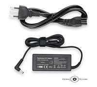 NewNet - Alimentatore Caricatore Caricabatteria da 45W 19V 2.37A 5.5x2.5mm Compatibile con Notebook Toshiba Satellite PRO A30 PRO A35 PRO A50 PRO C40-A PRO C70 C80 PRO C84 PRO C85 PRO C87 PRO L50-A