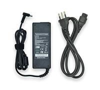 NewNet - Alimentatore Caricatore Caricabatteria da 90W 19.5V 4.62A 4.5x3.0mm Compatibile con Notebook HP Pavilion 14 15 17 Serie Envy 15 17 Serie 15-ab157nr 15-ab173cl 15-ab292nr 15-ac151dx