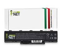NewNet - Batteria AS07A41 Compatibile con Notebook Acer Aspire 4730 4730G 4730Z 4730ZG 4735 4735Z 4735ZG 4736 4736G 4736Z 4736z 4736ZG 4740 4740G 4920 4920G 4925 4925G 4930 4930G [5200mAh]