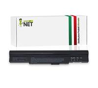 NewNet - Batteria AS10C7E Compatibile con Notebook Acer AS10C5E 934T2086F AK.008BT.079 BT.00805.015 BT.00807.028 LC.BTP00.132 NCR-B/811
