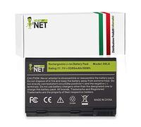 NewNet - Batteria BATBL50L6 Compatibile con Notebook Acer BATBL50L8 BATBL50L8H ATBL50L8H BT.00803.015 LC.BTP01.017 LC.BTP01.019 [5200mAh]