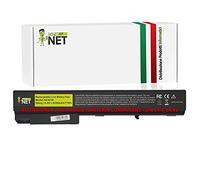 NewNet - Batteria Compatibile con Notebook HP 452195-001 467784-001 DX532AV EG920AV ET490AV HSTNN-C13C HSTNN-CB11 HSTNN-CB31 HSTNN-DB06 [5200mAh]