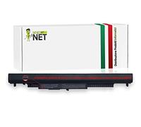 NewNet - Batteria Compatibile con Portatile Notebook HP 807612-131 807612141 807612-141 807612421 807612-421 807612831 807612-831 807956001 807956-001 807957001 807957-001 HS03 HS03031CL HS03031-CL