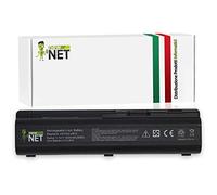 NewNet - Batteria da 5200mAh Compatibile con Notebook HP Presario CQ60-220EL CQ60-220EO CQ60-220ES CQ60-220ET CQ60-220EV CQ60-220TU CQ60-220TX CQ60-220US CQ60-221 CQ60-221EMCQ60-221TU