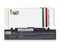 NewNet - Batteria da 5200mAh Compatibile con Notebook Samsung NP-E172BM/PL NP-E172h NP-E172I NP-E172IBM NP-E172IBM/DE NP-E172IBM/IT NP-E172R NP-E172RBM NP-E172RBM/DE NP-E172RBM/ES