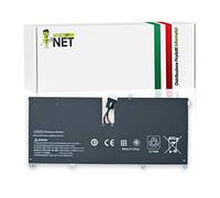 NewNet - Batteria HD04XL Compatibile con Notebook HP Envy Spectre XT 13-2007TU 13-2008TU 13-2009TU 13-2010ee 13-2010ex 13-2010TU 13-2011TU 13-2012TU 13-2013TU 13-2014TU