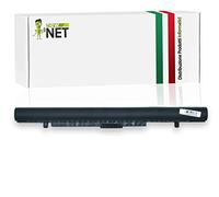 NewNet - Batteria PA5212U-1BRS Compatibile con Notebook Toshiba Satellite PRO A50-C-1HF A50-C-1LR A50-C-1ML A50-C-1MM A50-C-1MN A50-C-1MQ A50-C-1NG A50-C-1U1 R40-C-10W R40-C-10X [2600mAh / 14.8V]