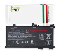 NewNet Batteria TE04XL HSTNN-DB7T Compatibile con Notebook HP Omen 15-AX200NA 15-AX200NX 15-AX200UR 15-AX201NC 15-AX201NG 15-AX201NH 15-AX201NI 15-AX201NJ 15-AX201NK [15.4V]