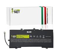 NewNet - Batteria VR03XL Compatibile con Notebook HP Envy 13-D061na 13-D061NR 13-d061sa 13-D061TU 13-D062TU 13-D063TU 13-D064TU 13-D065TU 13-D066TU 13-D067TU 13-D068TU [3950mAh]