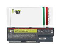 NewNet Batteries - Batteria [ 10.8-11.1 V - 5200 mAh - 58 Wh ] Compatibile con Acer 1010872903 3UR18650Y-2-CPL-ICL50 934T2180F BT.00603.033 BT.00603.042 BT.00604.018 BT.00604.025