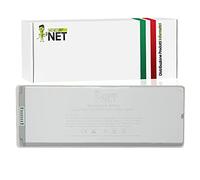 NewNet Batteries - Batteria [ 10.8-11.1 V - 5600 mAh - 60 Wh ] Compatibile con Mac Book 13 MA254LL/A MA254SA/A MA254TA/A MA254X/A MA255 MA255*/A MA255B/A MA255CH/A