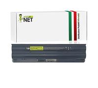 NewNet Batteries/Batteria Compatibile con HP Pavilion dv3-2149tx dv3-2150ec dv3-2150el dv3-2150ej dv3-2150es dv3-2150ep dv3-2150ev [ 10.8-11.1 V - 5200 mAh - 58 Wh ]