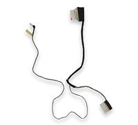 NewNet - Cavo Flat Cable LCD per Display Compatibile con Notebook HP Pavilion 847654-003 AHL50 SHL50 DC020026M00 Rev 2.0 15-BA 15-AY 15-AC 15-AF Series 250 G4 255 G4 [30pin]