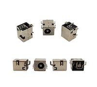 NewNet - Connettore di Alimentazione - DC Power Jack Compatibile con ASUS A52 A52F A52F-XA4 A52F-XA3 A52F-XE5 A52F-XE4 A52F-XT1R A52F-XT22 A52F-XT2R A52J A53