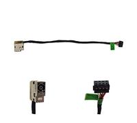 NewNet - Connettore di Alimentazione - DC Power Jack Compatibile con HP 719318-S09 cbl00378-0150 719318-yd9 cbl00380-0200