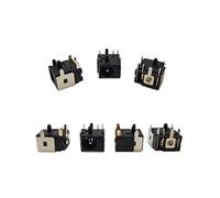 NewNet - Connettore di Alimentazione - DC Power Jack Compatibile con HP Compaq x1327 x1327AP x1328AP x1328 x1329AP x1329 x1330 x1330AP x1360 x1360AP x1360CL