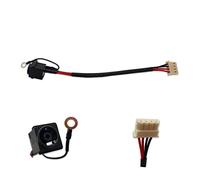 NewNet - Connettore di Alimentazione - DC Power Jack Compatibile con Sony Vaio PCG-71811L PCG-61511M SVE151 PCG-61511L SVE-15 SVE15 SVE151D11L