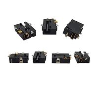 NewNet - Connettore di Alimentazione - DC Power Jack Compatibile con Tablet Lisciani Mio Tab mp0101066