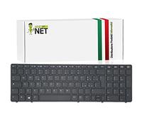 NewNet Keyboards/Tastiera Compatibile con Notebook HP 641179-031 641180-001 641181-031 641181-001 641181-A41 641181-071 690402-001 9Z.N6GSF.301 9Z.N6GUF.20G [ Layout Italiano ]