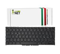 NewNet Keyboards/Tastiera Compatibile con Notebook Mac Book Air 11 A1465 Early 2014 MD711LL/B Early 2014 MD712LL/B Early 2015 MJVP2LL/A Early 2015 MJVM2LL/A [ Layout Italiano ]