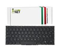 NewNet Keyboards - Tastiera Italiana Compatibile con Notebook Mac Book PRO 15 A1398 Anno 2012 2013