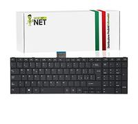 NewNet Keyboards - Tastiera Italiana Compatibile con Notebook Satellite P861 P862 P863 PRO S850 S855 S855D