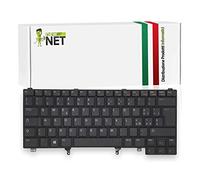 NewNet Keyboards - Tastiera Italiana Compatibile per Notebook dell HTCXW J7P23 TP2TV DV0BC DV0BF DV0UC DVCUC DV2BV DV2UC DVABV DVAUF 0MD3R2 NSK-DV2UC PK130FN1E19