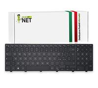NewNet Keyboards - Tastiera Italiana Compatibile per Notebook dell SN8234 490.00H07.0L01 SG-63510-XUA 490.00H07.0L1N SG-63510-79A