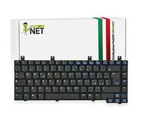 NewNet Keyboards - Tastiera Italiana Compatibile per Notebook HP Pavilion DV4365EA DV4367 DV4367EA DV4368 DV4368EA DV4376 DV4376EA DV4378 DV4378EA DV4379 DV4379EA DV4381 DV4381EA DV4383 DV4383EA