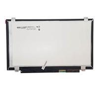 NewNet Pannello LCD - Schermo Monitor Display Compatibile per B140XTN02 V.0 BT140GW03 V.0 B140XW02 V.0 B140XTN02.3 HW0A [ 14 Pollici HD - 1366 * 768-40 Pin ]