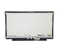 NewNet Pannello LCD - Schermo Monitor Display Compatibile per LP133WH2-TLA4 TL A4 LP133WH2-TLM1 LT133EE 09300 LT133EE09300 [ 13.3 Pollici HD - 1366 * 768-40 Pin ]