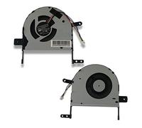 NewNet - Replacement - Ventola CPU Fan Compatibile con ASUS VivoBook S510UN S510UN-DB55 S510UN-MS52 S510UN-EH76 S510UQ S510UN-NH77 S510UQ-BQ176T S510UQ-BQ178T[ 5 V con Diametro da 40 mm ]