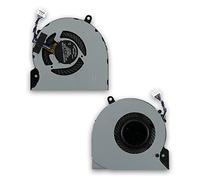 NewNet - Replacement - Ventola CPU Fan Compatibile con HP EliteBook Folio 9470M D9Y17AV E2D75UC E2F76EC E5R72US E3R54UP E3R70UP E8K34UP E8K92UP E9G34US F1T42US F1U96US [ 5 V con Diametro da 40 mm ]