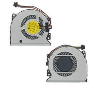 NewNet ® Replacement - Ventola CPU Fan Compatibile con HP Pavilion 13-A100NX 13-A101NA 13-A101NX 13-A101NE 13-A103NA 13-A102NK 13-A103NO 13-A103NX 13-A104NF[ 5 V con Diametro da 45 mm ]