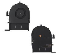 NewNet - Ventola CPU Fan Compatibile con Mac Book PRO 13 A1502 Fine 2013 (EMC 2678, ME864LL/A, ME866LL/A) [5 V - Diametro 45 mm]