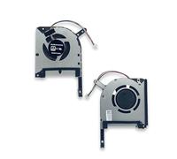 NewNet - Ventola GPU Fan Compatibile con ASUS TUF Gaming A15 FA506IH, FA506II, FA506IU, FA506IV [5 V - Diametro 50 mm]