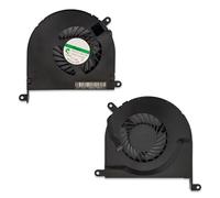 NewNet - Ventola Sinistra Compatibile con Mac Book PRO 17 A1297 Inizio 2009 EMC 2272 (BTO/CTO, MB604LL/A), metà 2009 EMC 2329 (BTO/CTO, MC226LL/A) [5 V - Diametro 50 mm]