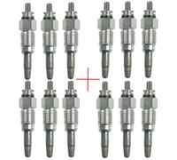 NEWPARTS 12 Candelette di Preaccensione Per Volvo Transit 2.3 2.4 2.4D