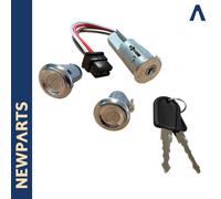 NEWPARTS 4162V1 Bloccasterzo Antivol Con Chiavi Citroën C15 Visa