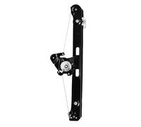 NEWPARTS Alzavetro Elettrico Posteriore Destro BMW Serie 3 E46 12V 1x
