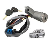 NEwPARTS Antifurto Avviamento per Berlingo Partner 2002-2008 - 4162CF