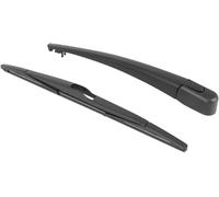NEWPARTS Balai tergicristallo + Braccio Posteriore Opel ADAM (M13) Nero