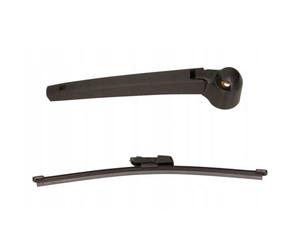 NEWPARTS Balai Tergicristallo Posteriore Per Scirocco III 2008-2017 Nero