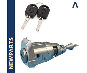 NEWPARTS Baril ett o Bloccasterzo VW PHAETON AMAROK - 2H0837167A 2 Chiavi