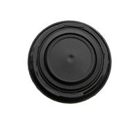 NEWPARTS Bouchon Riempimento Olio Con Guarnizione Per Audi Seat Skoda VW Nero