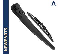 NEWPARTS Braccio Tergi Posteriore Seat Altea Ibiza 6J 5P0955707B Nero