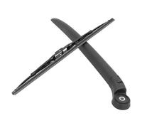 NEWPARTS Braccio Tergicristallo Posteriore per Porsche Cayenne DK59402 Nero
